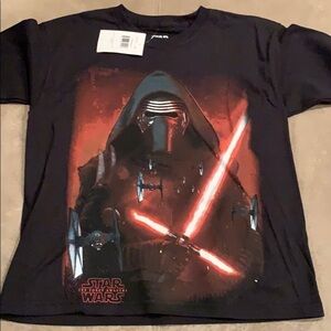 Star wars child tshirt